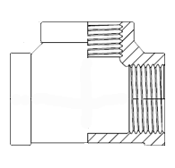 T kusy 3000lb. - ern ocel