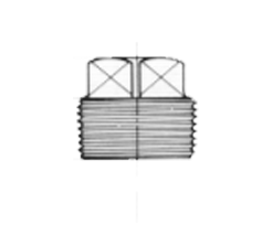 Ztka 3000lb. - ern ocel